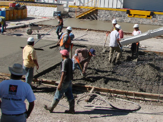 Construcciones industriales - Constructora Insur - Construcción de obra civil